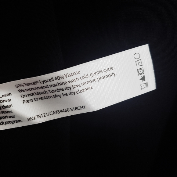 EILEEN FISHER DRESS - Picture 6 of 8